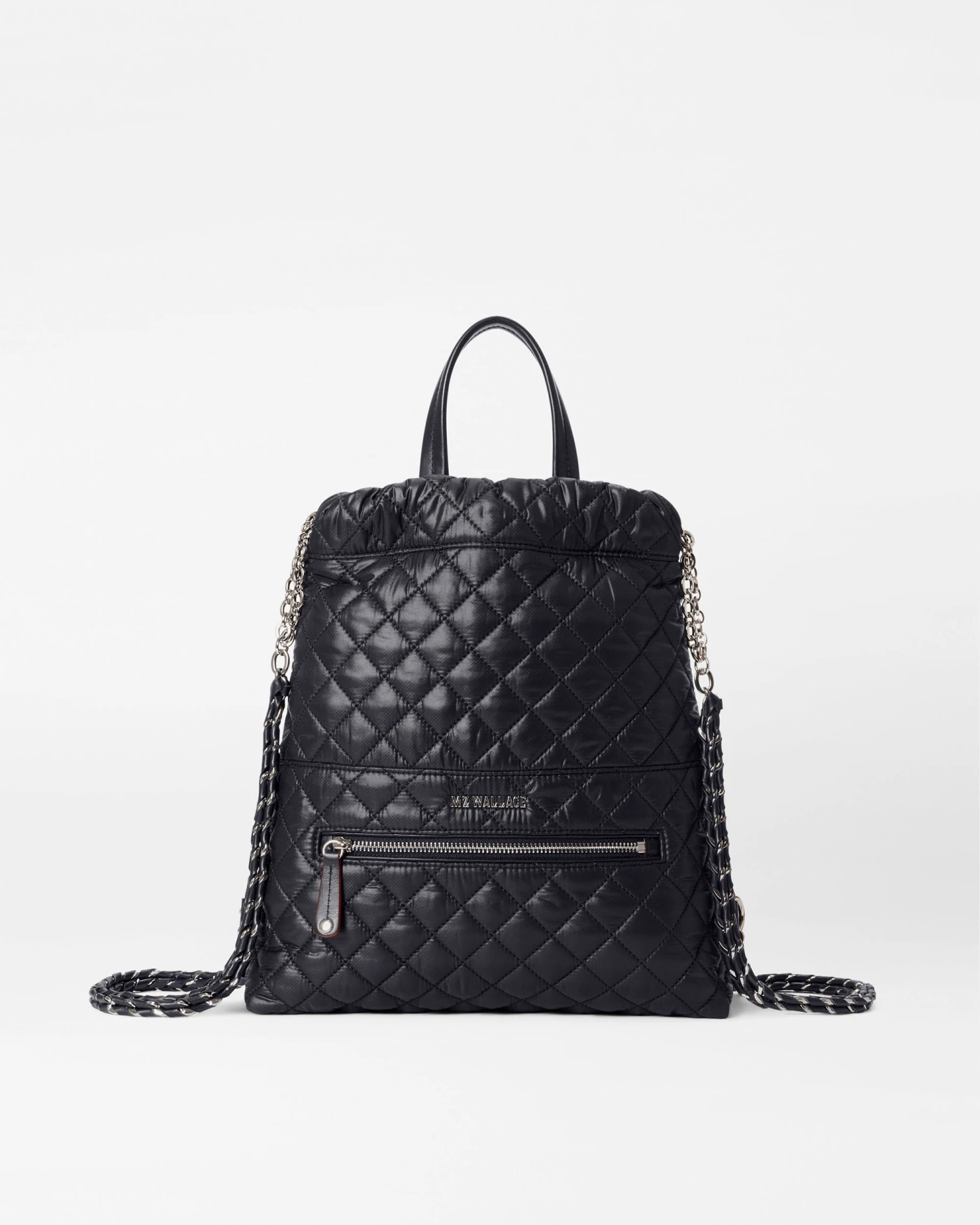 Black Crosby Audrey Backpack 1 Black Crosby Audrey Backpack