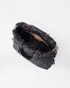 Black Crosby Audrey Backpack 8 Black Crosby Audrey Backpack -Fashion Trend Bag Store 1418C1590 A3