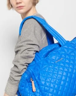 True Blue Medium Metro Team -Fashion Trend Bag Store 1421X1871 A12