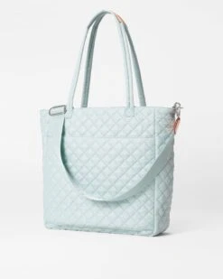 Silver Blue Large Metro Quatro Tote -Fashion Trend Bag Store 1430X1891 A2