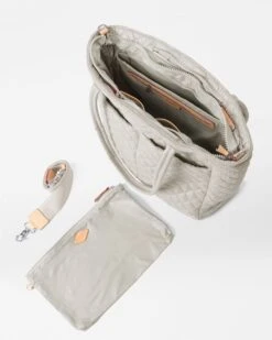 Pewter Large Metro Quatro Tote -Fashion Trend Bag Store 1430X1893 A3