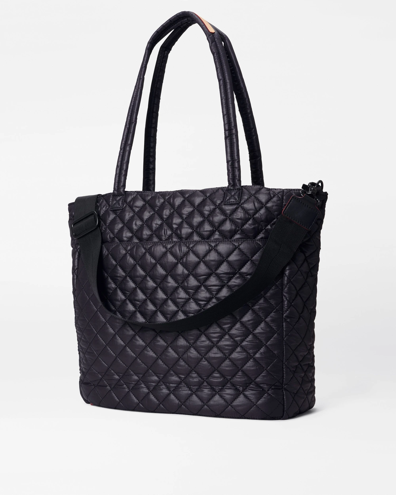 Black Large Metro Quatro Tote 4 Black Large Metro Quatro Tote - Image 4