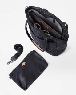 Black Large Metro Quatro Tote 9 Black Large Metro Quatro Tote -Fashion Trend Bag Store 1430x1590 A3