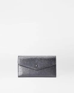 Black Katherine Wallet