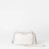 Pearl Metallic Small Emily Crossbody