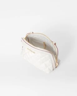 Pearl Metallic Small Emily Crossbody -Fashion Trend Bag Store 1440C1602 A3