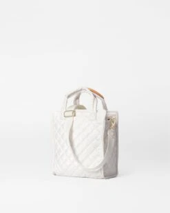 Pearl Metallic Mini Box Tote 7 Pearl Metallic Mini Box Tote -Fashion Trend Bag Store 1443X1602 A2