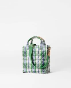 Spring Plaid Mini Box Tote -Fashion Trend Bag Store 1443x1896 A2