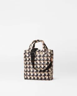 Autumn Geo Mini Metro Box Tote -Fashion Trend Bag Store 1443x1938 A2