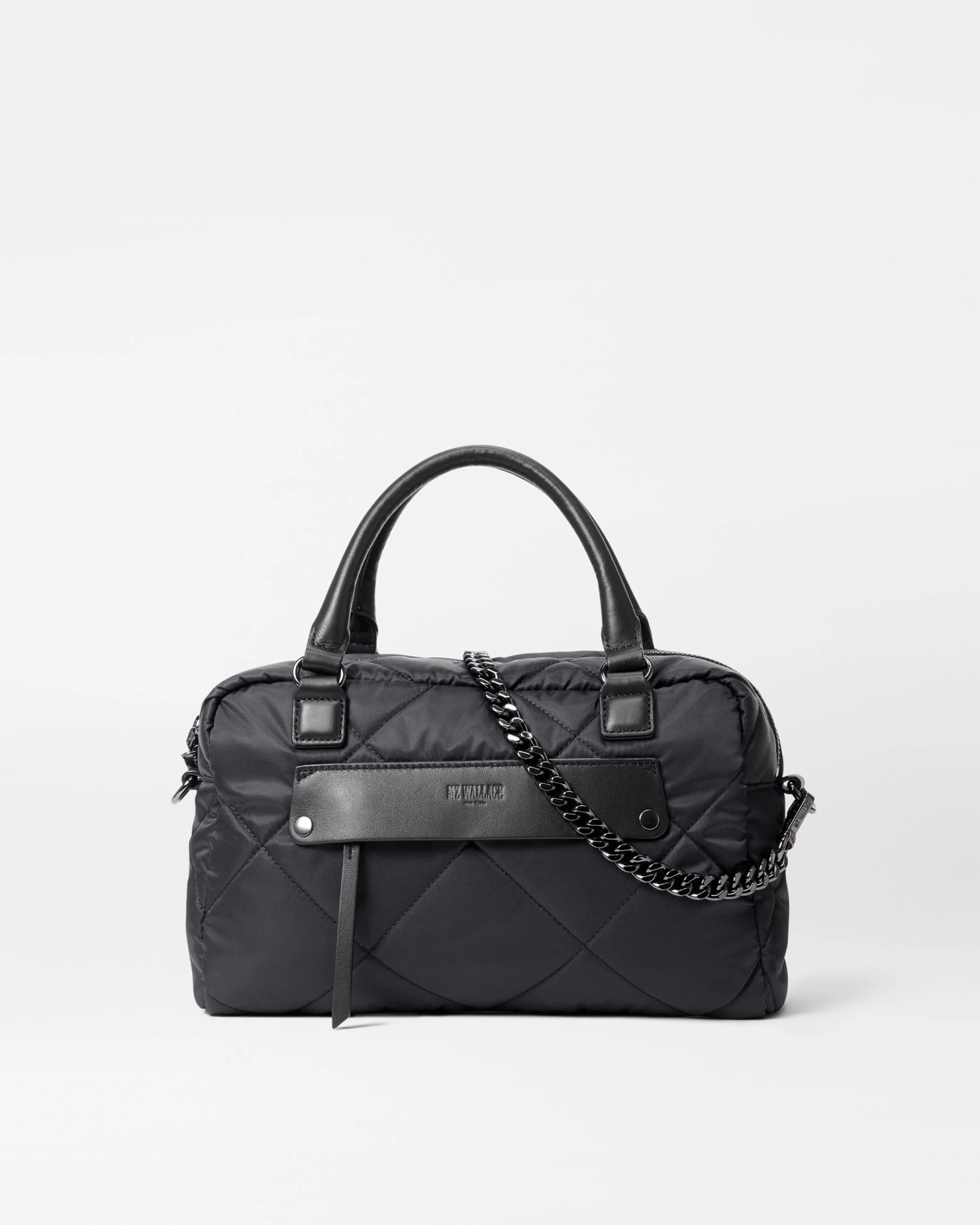 Black Madison Satchel 1 Black Madison Satchel
