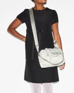 Frost Madison Satchel -Fashion Trend Bag Store 1444B1965 A12