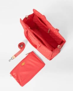 Coral Large Box Tote -Fashion Trend Bag Store 1445X1892 A3