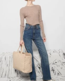 Buff Large Box Tote -Fashion Trend Bag Store 1445X1895 A11