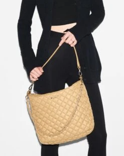 Camel Crosby Hobo -Fashion Trend Bag Store 1448C1986 A11