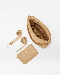 Camel Crosby Hobo -Fashion Trend Bag Store 1448C1986 A3