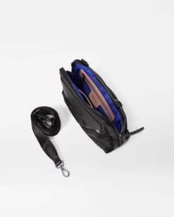 Black Madison Clutch Crossbody 9 Black Madison Clutch Crossbody -Fashion Trend Bag Store 1452B1682 A3