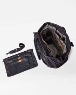 Black Tennis Large Metro Tote Deluxe -Fashion Trend Bag Store 1457x1590 A3