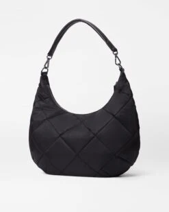 Black Madison Shoulder Bag 6 Black Madison Shoulder Bag -Fashion Trend Bag Store 1459B1862 A2