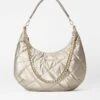 Quartz Pearl Madison Shoulder Bag