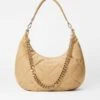 Camel Madison Shoulder Bag II