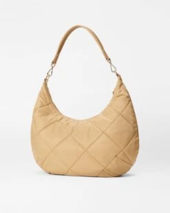 Camel Madison Shoulder Bag II -Fashion Trend Bag Store 1459B1986 A2