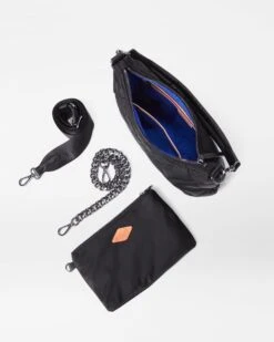 Black Small Madison Shoulder Bag 9 Black Small Madison Shoulder Bag -Fashion Trend Bag Store 1460B1826 A3