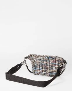 Midnight Sparkle Boucle Small Crosby Sling -Fashion Trend Bag Store 1462C1956 A2