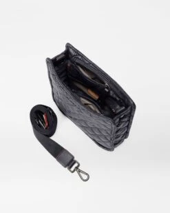 Black Small Metro Box Crossbody -Fashion Trend Bag Store 1464X1590 A3