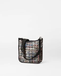 Midnight Sparkle Boucle Small Box Crossbody -Fashion Trend Bag Store 1464X1956 A2