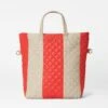 Atmosphere/Cherry Cabana Tote
