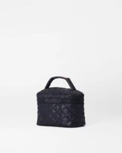 Black Rec Mini Vanity Case -Fashion Trend Bag Store 1470X1590 A2