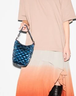 Midnight Liquid Crosby Go -Fashion Trend Bag Store 1478C1955 A10