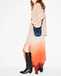 Midnight Liquid Crosby Go -Fashion Trend Bag Store 1478C1955 A11