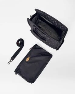 Black Medium Metro Box Tote 9 Black Medium Metro Box Tote -Fashion Trend Bag Store 1479X1590 A3