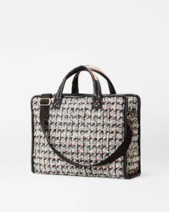 Boucle Medium Metro Box Tote -Fashion Trend Bag Store 1479X1939 A2