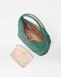 Peacock Large Metro Shoulder Bag -Fashion Trend Bag Store 1481N1954 A3