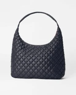 Black Large Metro Shoulder Bag -Fashion Trend Bag Store 1481X1590 A2