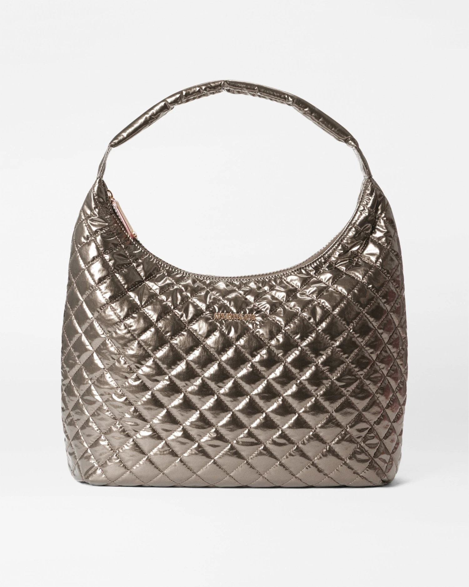 Moondust Metallic Lacquer Large Metro Shoulder 2 Moondust Metallic Lacquer Large Metro Shoulder - Image 2