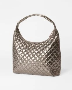 Moondust Metallic Lacquer Large Metro Shoulder 6 Moondust Metallic Lacquer Large Metro Shoulder -Fashion Trend Bag Store 1481X1957 A2