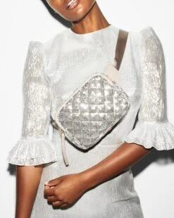 Ice Sequin Madison Belt Bag 7 Ice Sequin Madison Belt Bag -Fashion Trend Bag Store 1483B1918 A10