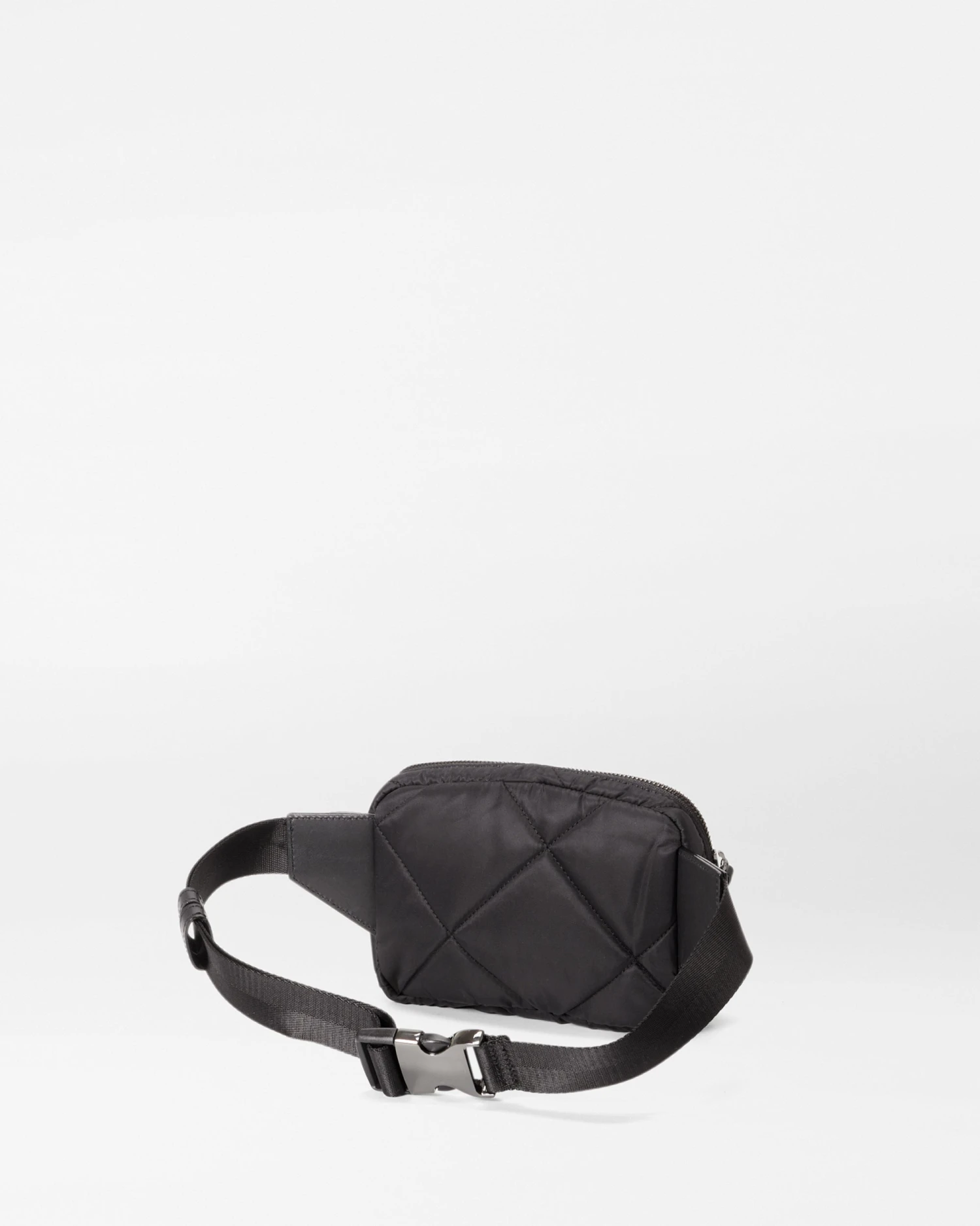 Black Madison Belt Bag 3 Black Madison Belt Bag - Image 3