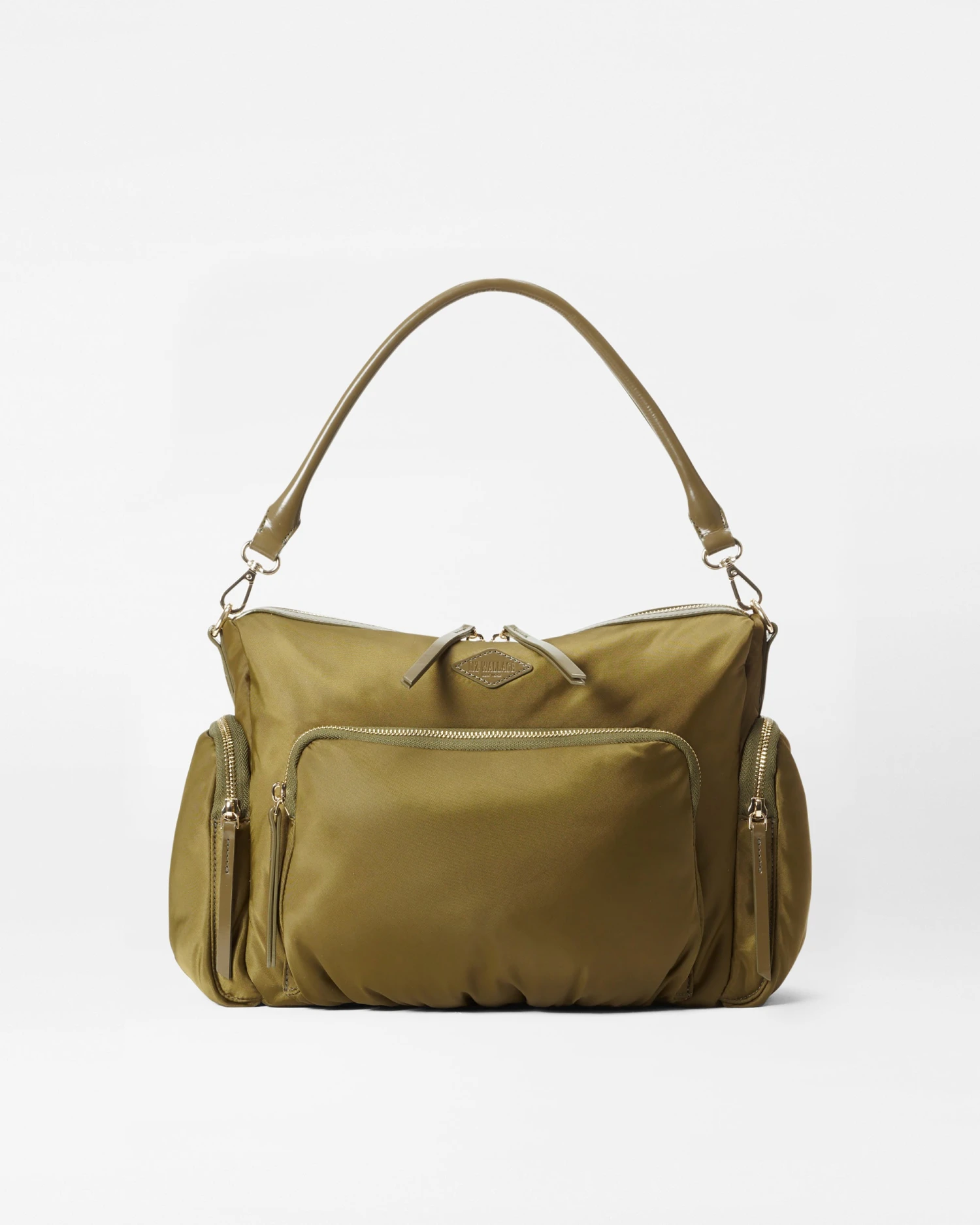 Moss Chelsea Crossbody 2 Moss Chelsea Crossbody - Image 2