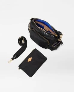 Black Small Chelsea Crossbody -Fashion Trend Bag Store 1487b1682 A3
