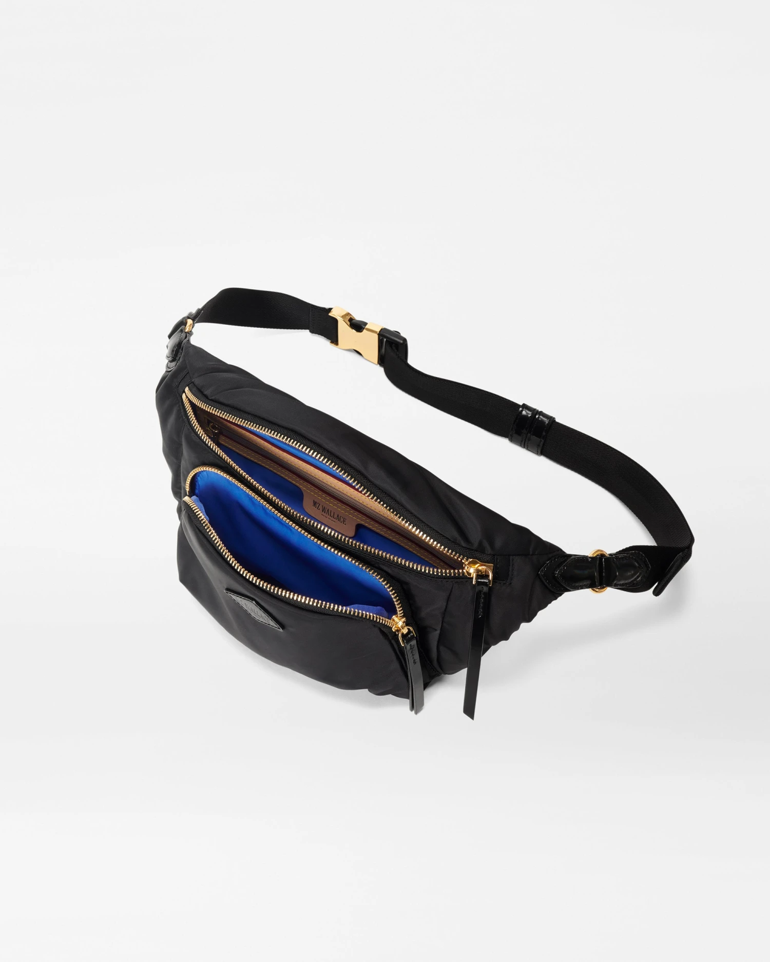 Black Chelsea Sling Bag 4 Black Chelsea Sling Bag - Image 4