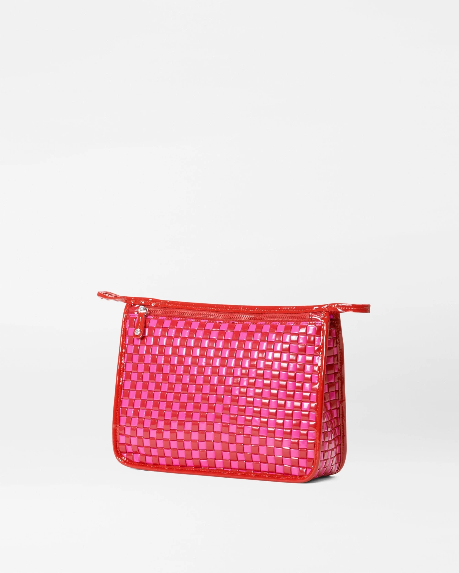 Candy Lacquer Woven Clutch 3 Candy Lacquer Woven Clutch - Image 3
