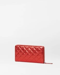 Red Candy Long Zip Round Wallet 6 Red Candy Long Zip Round Wallet -Fashion Trend Bag Store 1519c1959 A2
