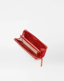 Red Candy Long Zip Round Wallet 7 Red Candy Long Zip Round Wallet -Fashion Trend Bag Store 1519c1959 A3