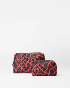 City Hearts Small Mica & Mica Bundle