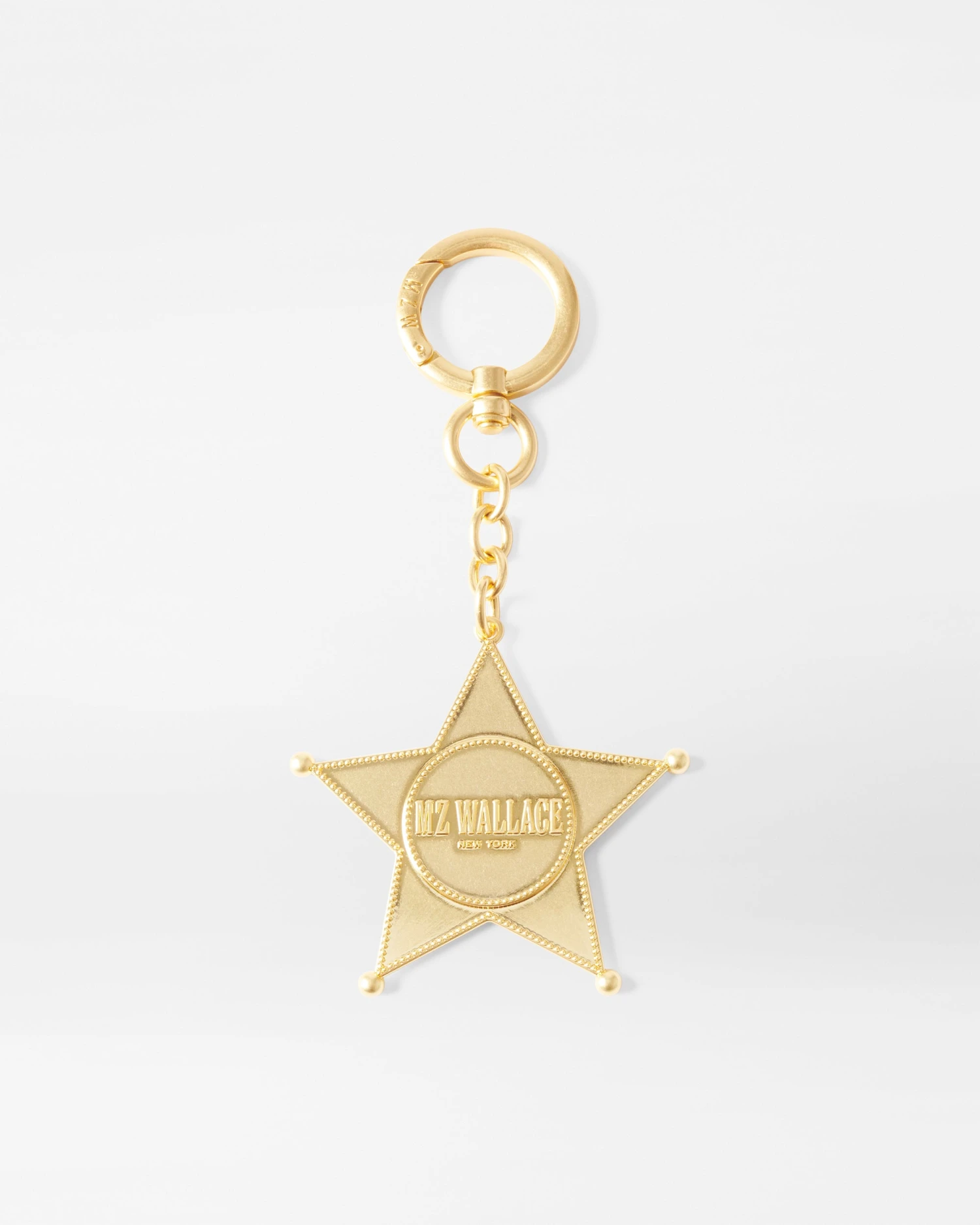 Roll Gold Star Charm 1 Roll Gold Star Charm