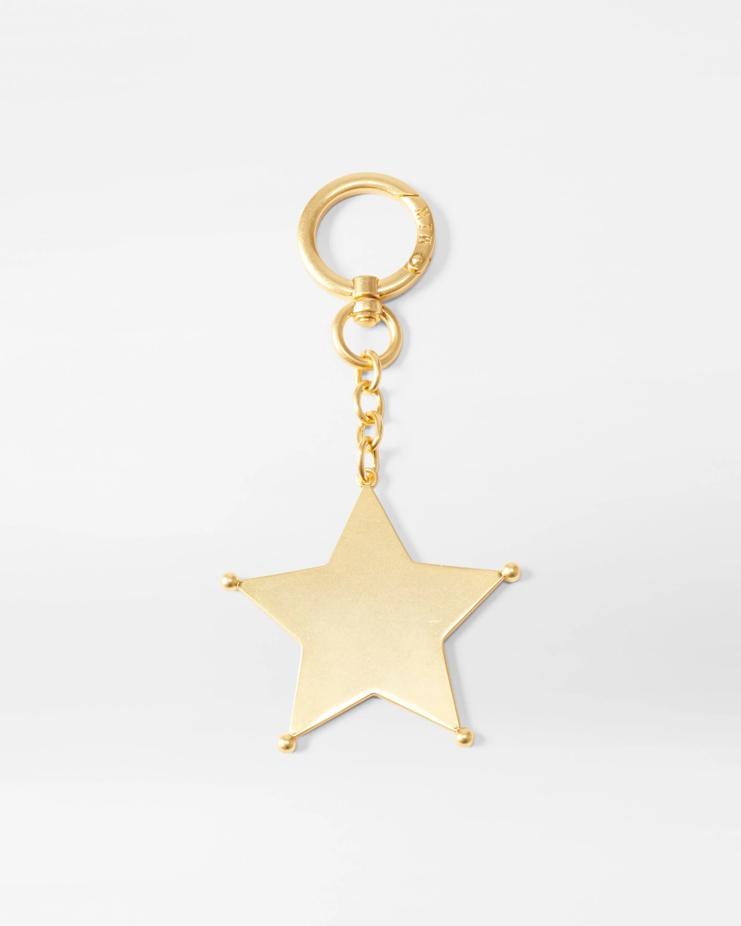 Roll Gold Star Charm 2 Roll Gold Star Charm - Image 2
